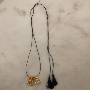 Gorjana Laguna Dagger Fan Necklace - 3 Ways